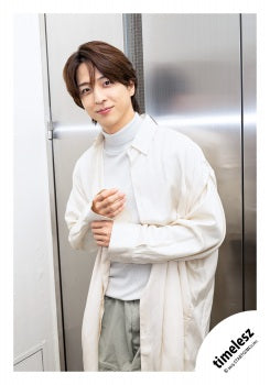 【No.TSZ25-650】單曲「Steal The Show / Recepie」MV&封面花絮照