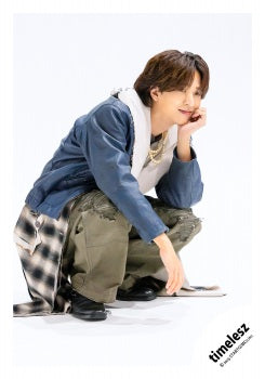 【No.TSZ25-651】單曲「Steal The Show / Recepie」MV&封面花絮照