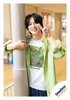 【No.TSZ25-652】單曲「Steal The Show / Recepie」MV&封面花絮照