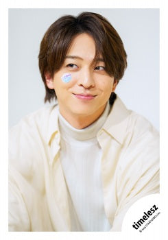 【No.TSZ25-653】單曲「Steal The Show / Recepie」MV&封面花絮照