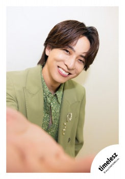 【No.TSZ25-655】單曲「Steal The Show / Recepie」MV&封面花絮照