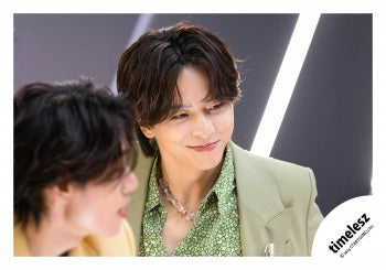 【No.TSZ25-658】單曲「Steal The Show / Recepie」MV&封面花絮照