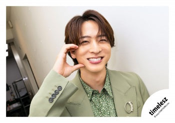 【No.TSZ25-661】單曲「Steal The Show / Recepie」MV&封面花絮照