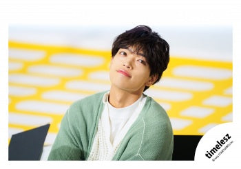 【No.TSZ25-663】單曲「Steal The Show / Recepie」MV&封面花絮照