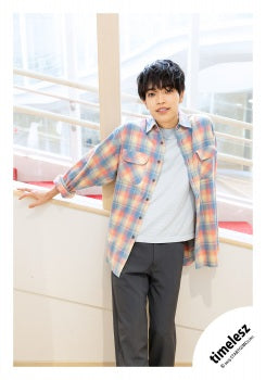 【No.TSZ25-664】單曲「Steal The Show / Recepie」MV&封面花絮照