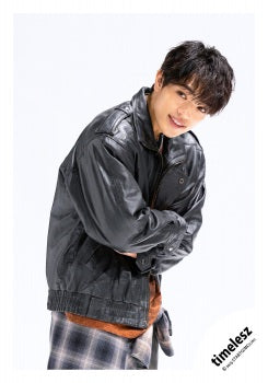 【No.TSZ25-665】單曲「Steal The Show / Recepie」MV&封面花絮照