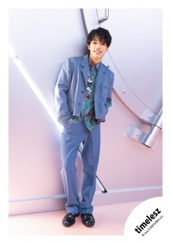 【No.TSZ25-666】單曲「Steal The Show / Recepie」MV&封面花絮照