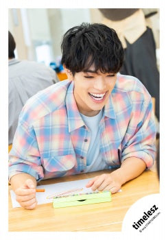 【No.TSZ25-669】單曲「Steal The Show / Recepie」MV&封面花絮照