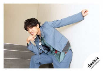 【No.TSZ25-670】單曲「Steal The Show / Recepie」MV&封面花絮照