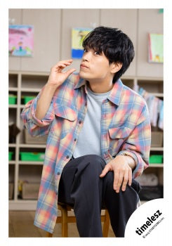 【No.TSZ25-673】單曲「Steal The Show / Recepie」MV&封面花絮照