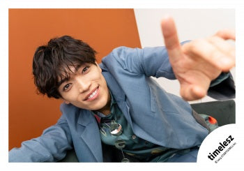 【No.TSZ25-674】單曲「Steal The Show / Recepie」MV&封面花絮照