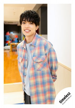 【No.TSZ25-677】單曲「Steal The Show / Recepie」MV&封面花絮照