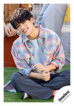 【No.TSZ25-680】單曲「Steal The Show / Recepie」MV&封面花絮照