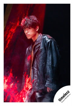 【No.TSZ25-681】單曲「Steal The Show / Recepie」MV&封面花絮照