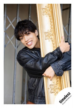 【No.TSZ25-684】單曲「Steal The Show / Recepie」MV&封面花絮照