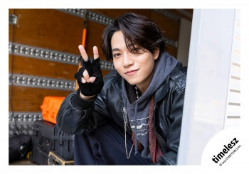 【No.TSZ25-686】單曲「Steal The Show / Recepie」MV&封面花絮照