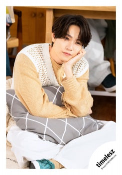 【No.TSZ25-687】單曲「Steal The Show / Recepie」MV&封面花絮照