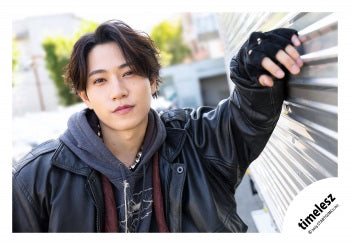 【No.TSZ25-690】單曲「Steal The Show / Recepie」MV&封面花絮照