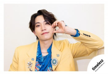 【No.TSZ25-692】單曲「Steal The Show / Recepie」MV&封面花絮照