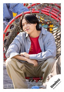 【No.TSZ25-693】單曲「Steal The Show / Recepie」MV&封面花絮照