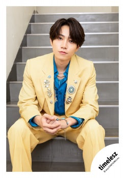 【No.TSZ25-694】單曲「Steal The Show / Recepie」MV&封面花絮照