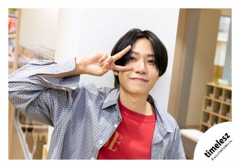 【No.TSZ25-695】單曲「Steal The Show / Recepie」MV&封面花絮照