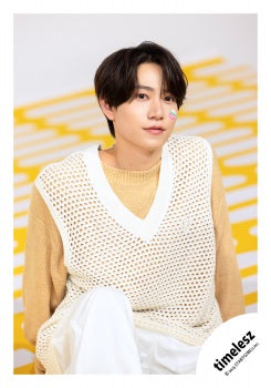 【No.TSZ25-696】單曲「Steal The Show / Recepie」MV&封面花絮照