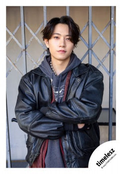 【No.TSZ25-697】單曲「Steal The Show / Recepie」MV&封面花絮照