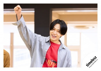 【No.TSZ25-698】單曲「Steal The Show / Recepie」MV&封面花絮照