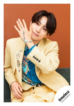 【No.TSZ25-699】單曲「Steal The Show / Recepie」MV&封面花絮照