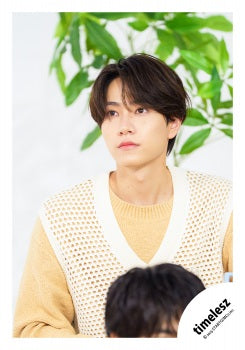 【No.TSZ25-702】單曲「Steal The Show / Recepie」MV&封面花絮照