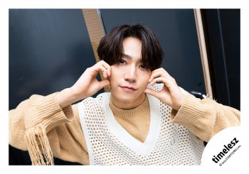 【No.TSZ25-704】單曲「Steal The Show / Recepie」MV&封面花絮照