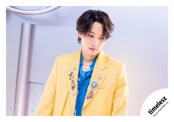 【No.TSZ25-705】單曲「Steal The Show / Recepie」MV&封面花絮照