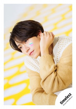 【No.TSZ25-706】單曲「Steal The Show / Recepie」MV&封面花絮照