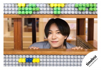 【No.TSZ25-707】單曲「Steal The Show / Recepie」MV&封面花絮照