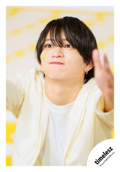 【No.TSZ25-709】單曲「Steal The Show / Recepie」MV&封面花絮照