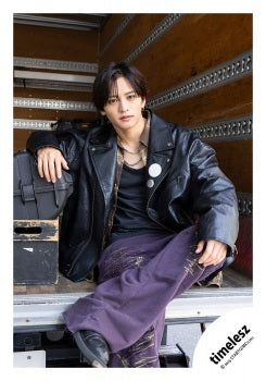 【No.TSZ25-710】單曲「Steal The Show / Recepie」MV&封面花絮照