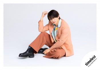 【No.TSZ25-711】單曲「Steal The Show / Recepie」MV&封面花絮照