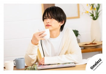 【No.TSZ25-713】單曲「Steal The Show / Recepie」MV&封面花絮照