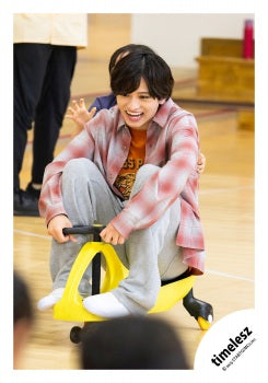 【No.TSZ25-714】單曲「Steal The Show / Recepie」MV&封面花絮照