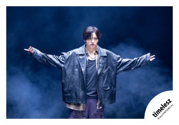 【No.TSZ25-716】單曲「Steal The Show / Recepie」MV&封面花絮照