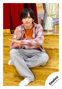 【No.TSZ25-717】單曲「Steal The Show / Recepie」MV&封面花絮照