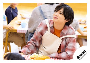 【No.TSZ25-720】單曲「Steal The Show / Recepie」MV&封面花絮照