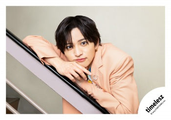 【No.TSZ25-721】單曲「Steal The Show / Recepie」MV&封面花絮照