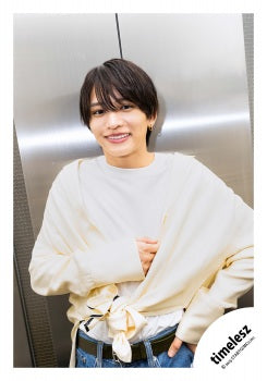 【No.TSZ25-729】單曲「Steal The Show / Recepie」MV&封面花絮照