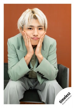 【No.TSZ25-731】單曲「Steal The Show / Recepie」MV&封面花絮照