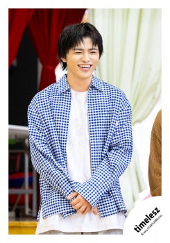 【No.TSZ25-732】單曲「Steal The Show / Recepie」MV&封面花絮照