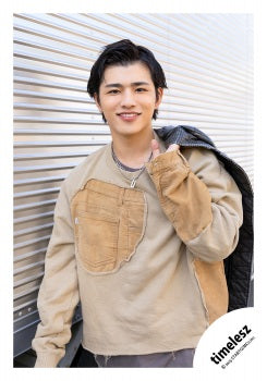 【No.TSZ25-734】單曲「Steal The Show / Recepie」MV&封面花絮照