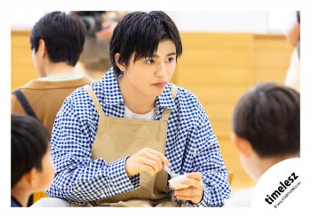 【No.TSZ25-735】單曲「Steal The Show / Recepie」MV&封面花絮照