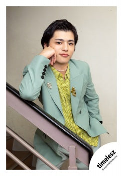 【No.TSZ25-736】單曲「Steal The Show / Recepie」MV&封面花絮照